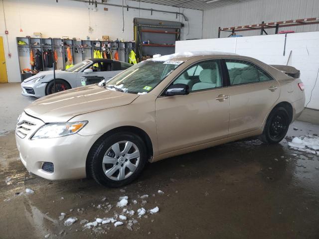 Lot #2485202791 2010 TOYOTA CAMRY BASE salvage car