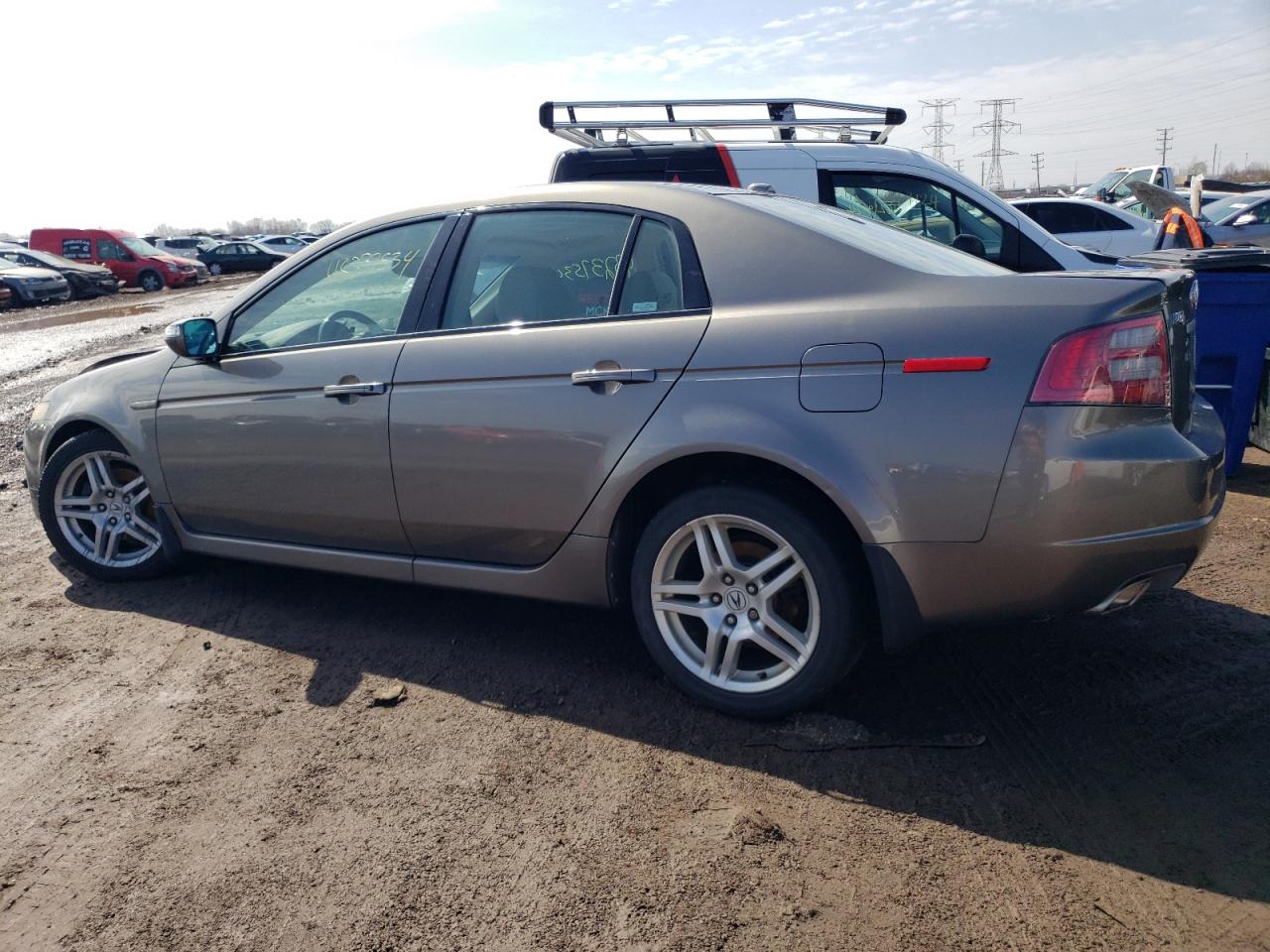 19UUA66207A042846 2007 Acura Tl