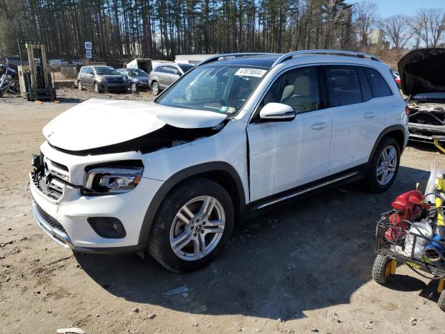 2020 Mercedes-Benz Glb 250 4Matic VIN: W1N4M4HB2LW041789 Lot: 47879044