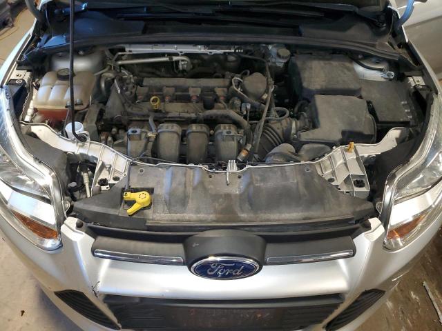 2013 Ford Focus Se VIN: 1FADP3F20DL350195 Lot: 48799834