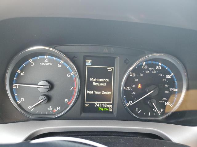 2017 TOYOTA RAV4 LIMIT - JTMDFREV6HD207280