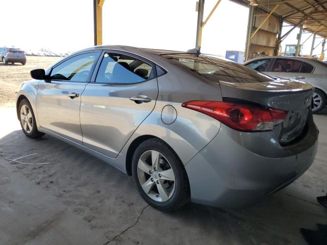 2013 Hyundai Elantra Gls VIN: KMHDH4AE6DU559932 Lot: 45369734