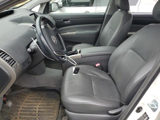 2008 Toyota Prius VIN: JTDKB20U287750990 Lot: 48577524