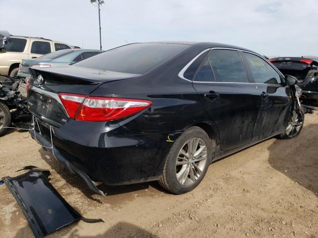 Lot #2457449227 2016 TOYOTA CAMRY LE salvage car