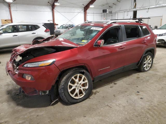 2014 Jeep Cherokee Latitude VIN: 1C4PJMCS1EW257463 Lot: 46793464