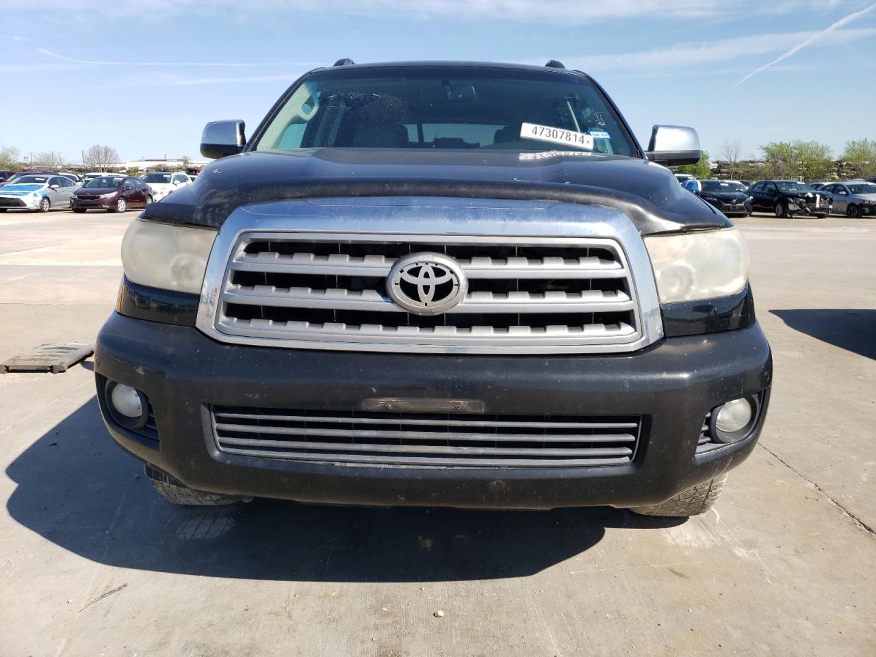 5TDKY5G1XBS036016 2011 Toyota Sequoia Limited