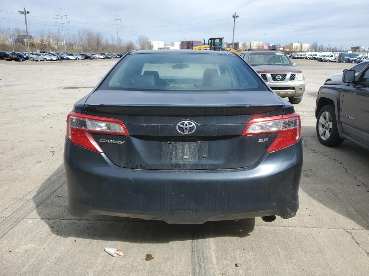 2014 Toyota Camry L vin: 4T1BF1FK1EU333227