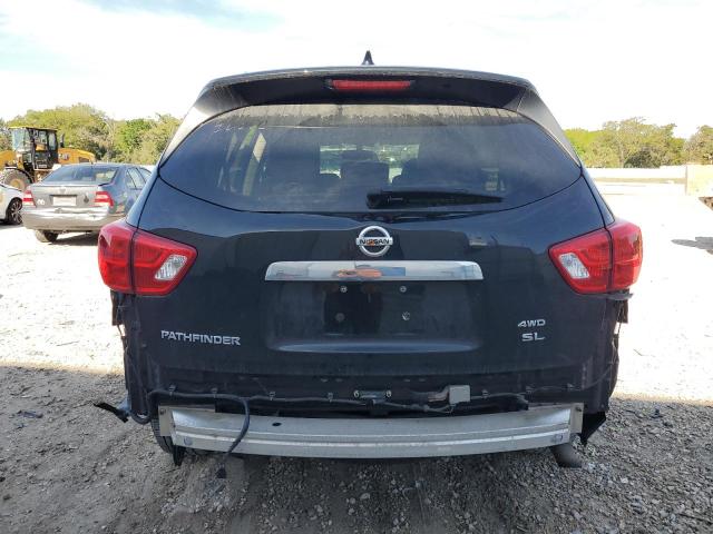 2019 Nissan Pathfinder S VIN: 5N1DR2MMXKC606516 Lot: 45707404