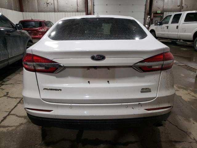 2019 FORD FUSION SEL - 3FA6P0CD8KR234108