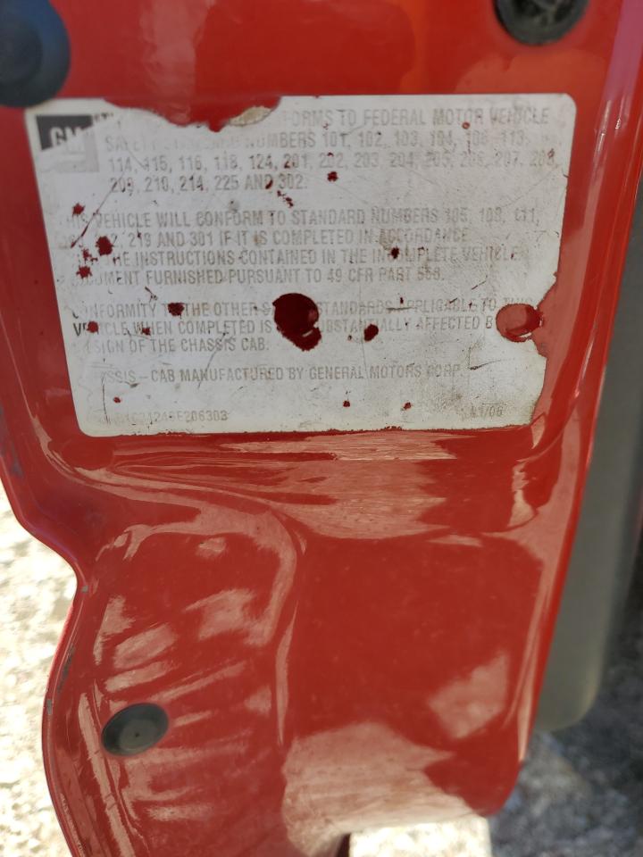 1GBJC34246E206303 2006 Chevrolet Silverado C3500