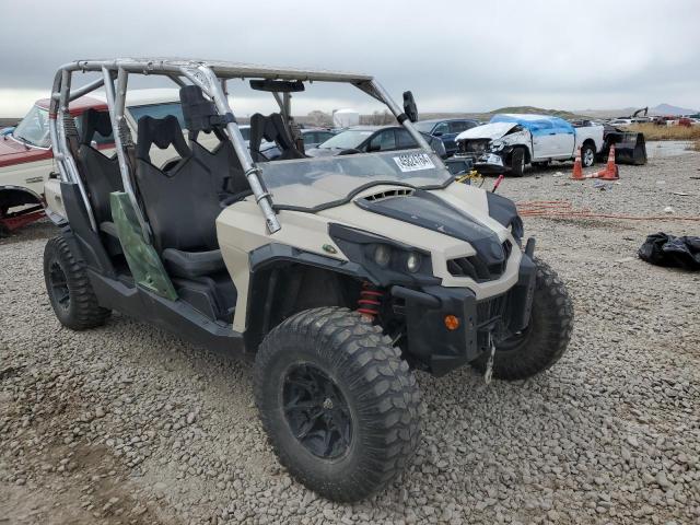 Lot #2443675753 2018 CAN-AM COMMANDER salvage car