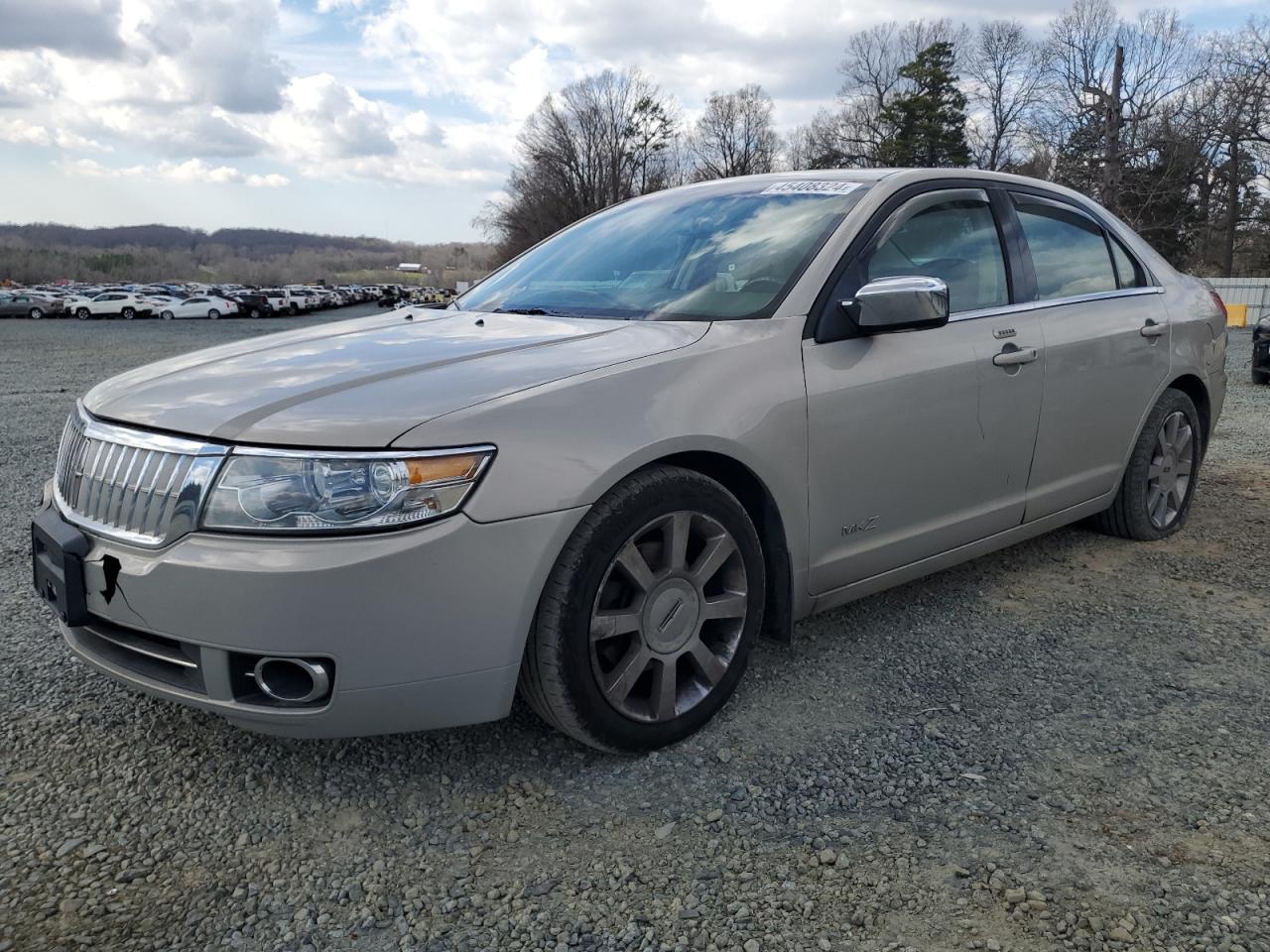 3LNHM28T19R605428 2009 Lincoln Mkz