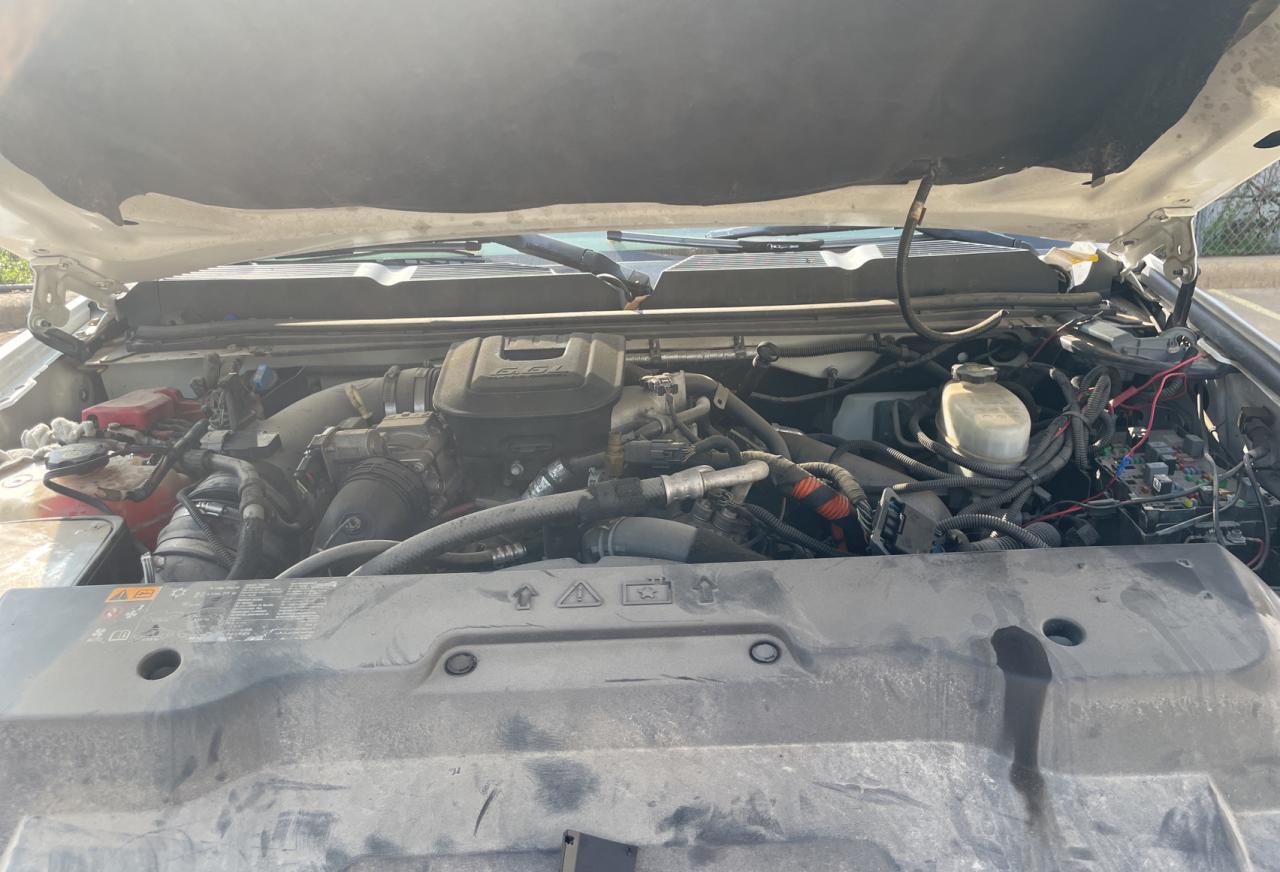 1GB4CZC81EF157785 2014 Chevrolet Silverado C3500