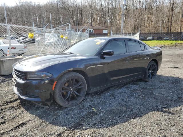 Vin: 2c3cdxbg9jh319287, lot: 46022684, dodge charger sxt 20181