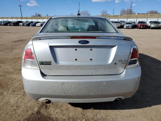 Lot #2443620774 2009 FORD FUSION SE salvage car