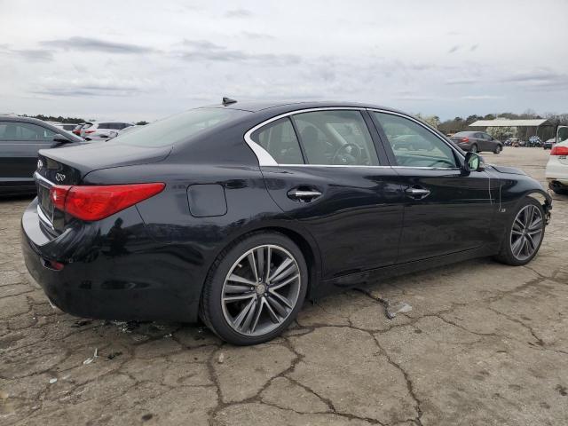 Vin: jn1bv7ap5em670242, lot: 46129014, infiniti q50 base 20143