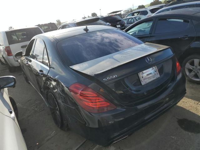 2014 Mercedes-Benz S 550 VIN: WDDUG8CB6EA026943 Lot: 47380164