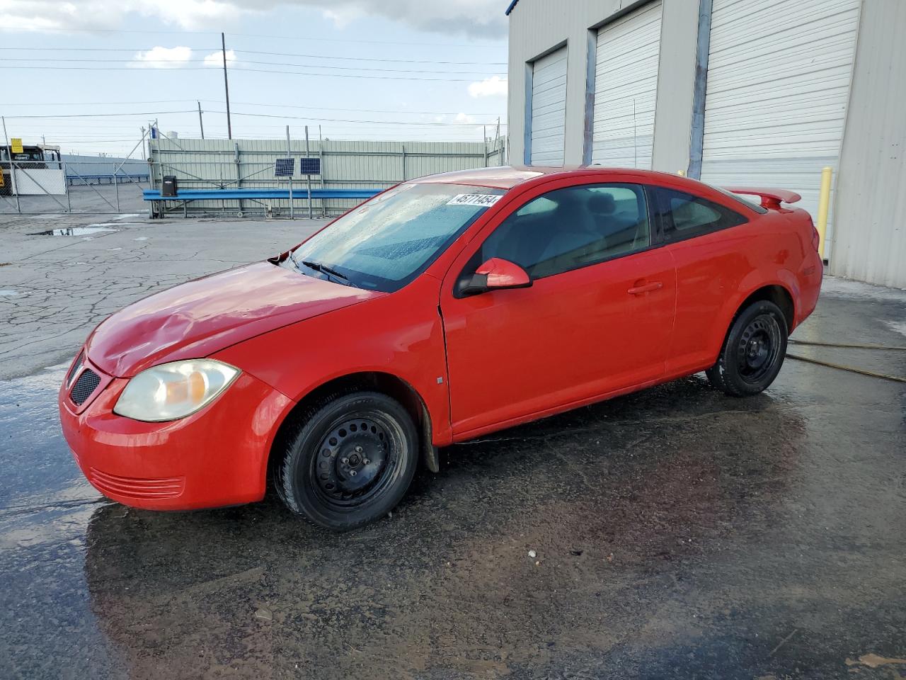 1G2AL18F187111836 2008 Pontiac G5