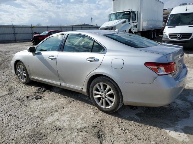 2010 Lexus Es 350 VIN: JTHBK1EG9A2380412 Lot: 46928834