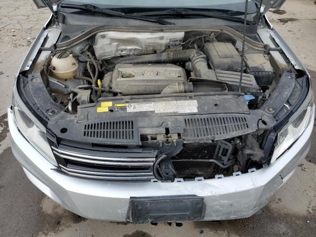 2017 VOLKSWAGEN TIGUAN WOL - WVGSV7AX2HK007977