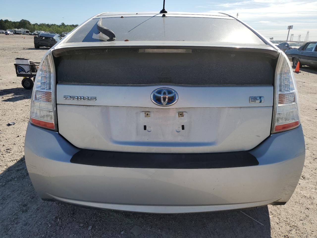 JTDKN3DU6A0039279 2010 Toyota Prius