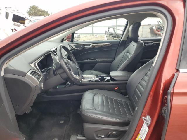 3FA6P0HDXER234298 2014 Ford Fusion Se