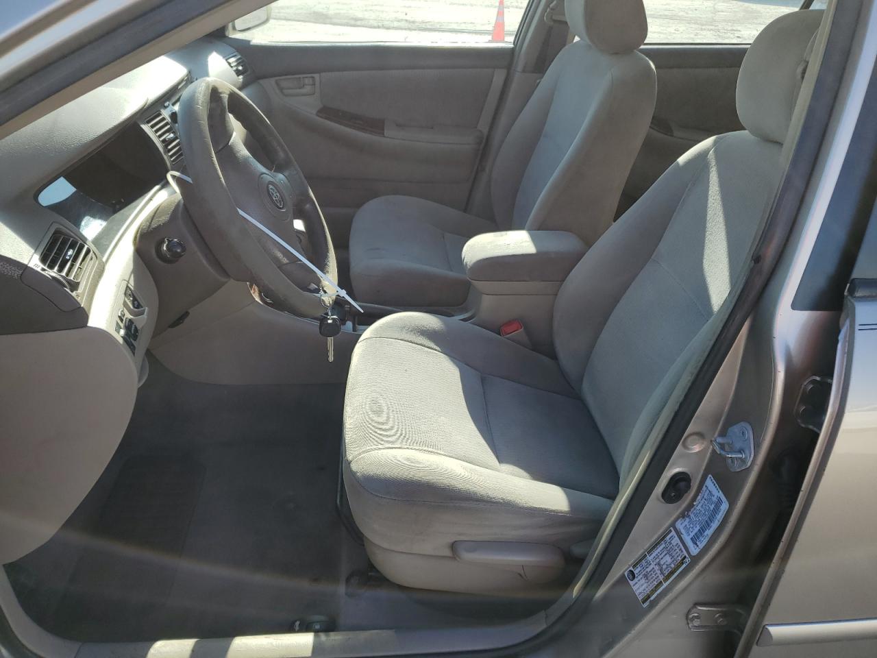 1NXBR32E45Z402690 2005 Toyota Corolla Ce