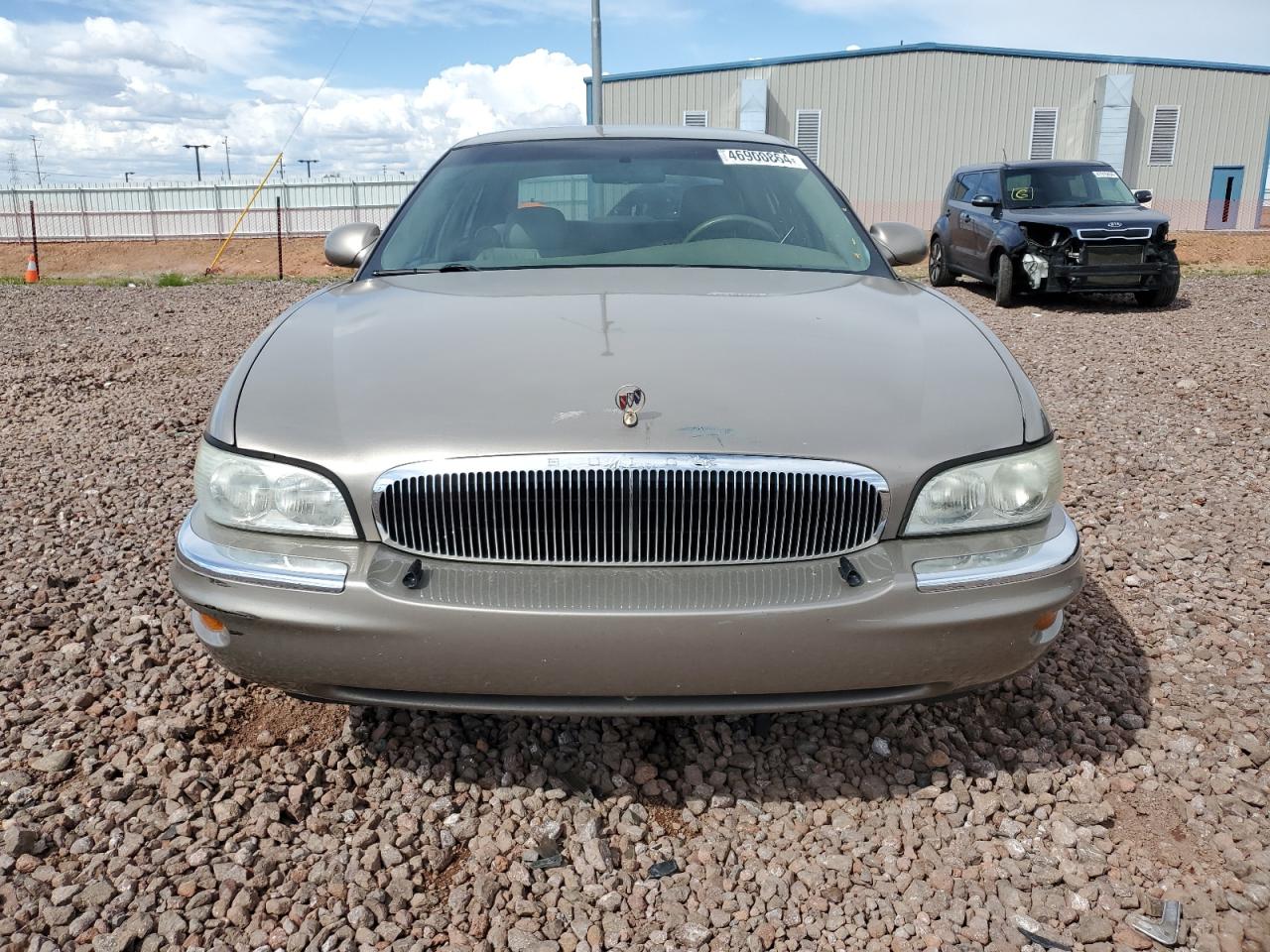 1G4CW54K634185278 2003 Buick Park Avenue