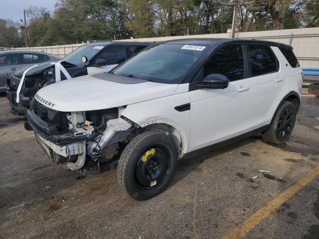 Lot #2421514951 2016 LAND ROVER DISCOVERY salvage car