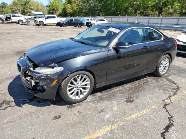 VIN WBA1F5C50EVV99190 2014 BMW 2 Series, 228 I no.1