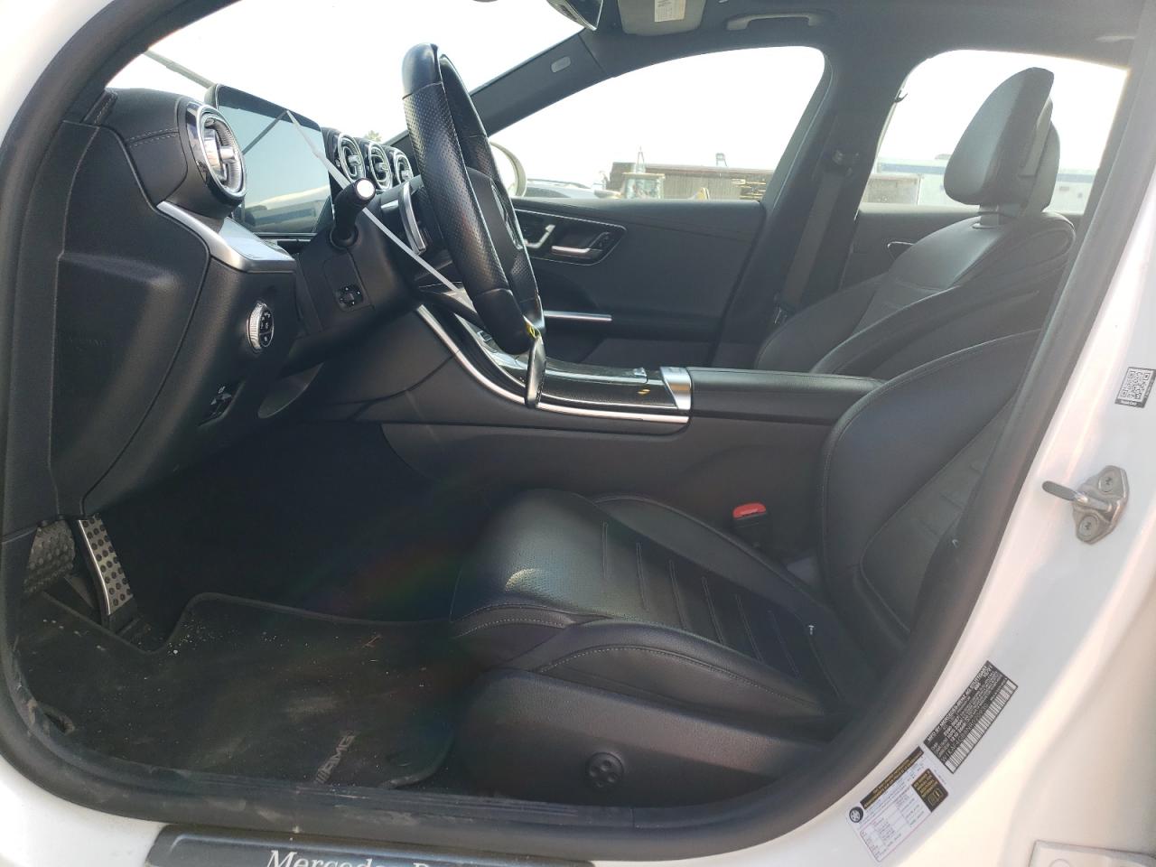 W1KAF4GB8NR020930 2022 Mercedes-Benz C 300