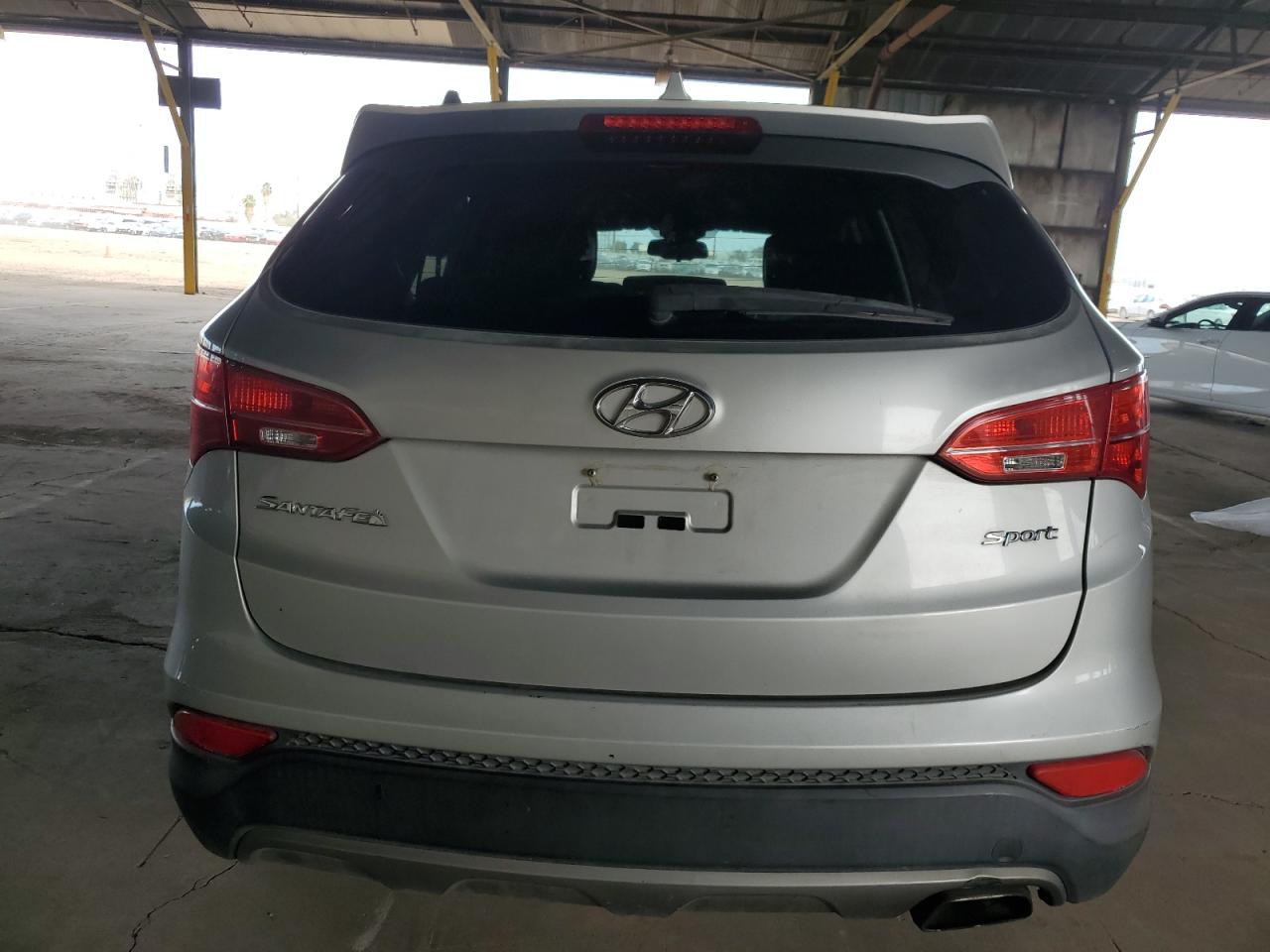 5XYZT3LB2EG145765 2014 Hyundai Santa Fe Sport