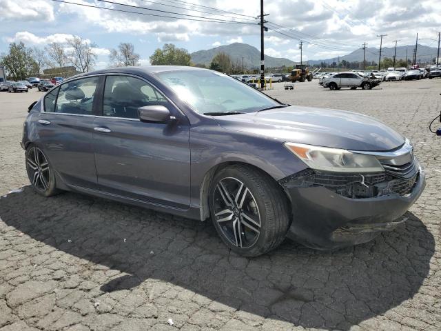 2017 Honda Accord Sport VIN: 1HGCR2F59HA238941 Lot: 48928704