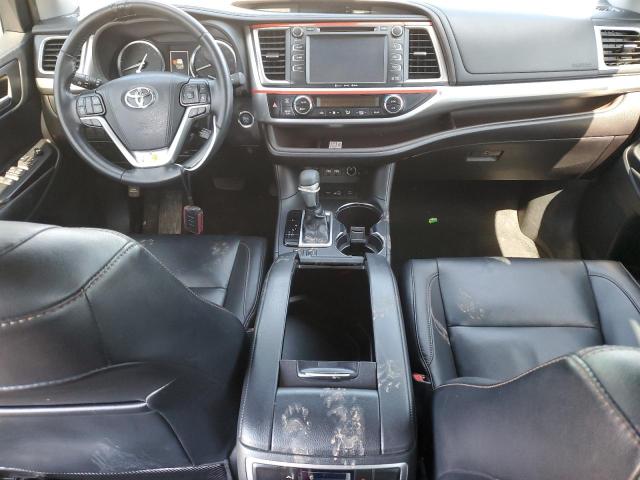 2019 TOYOTA HIGHLANDER - 5TDJZRFH8KS563552