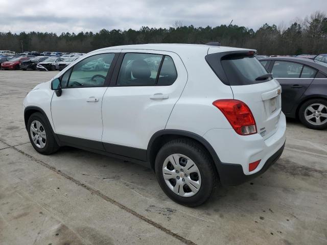 KL7CJKSB1JB578373 2018 Chevrolet Trax Ls