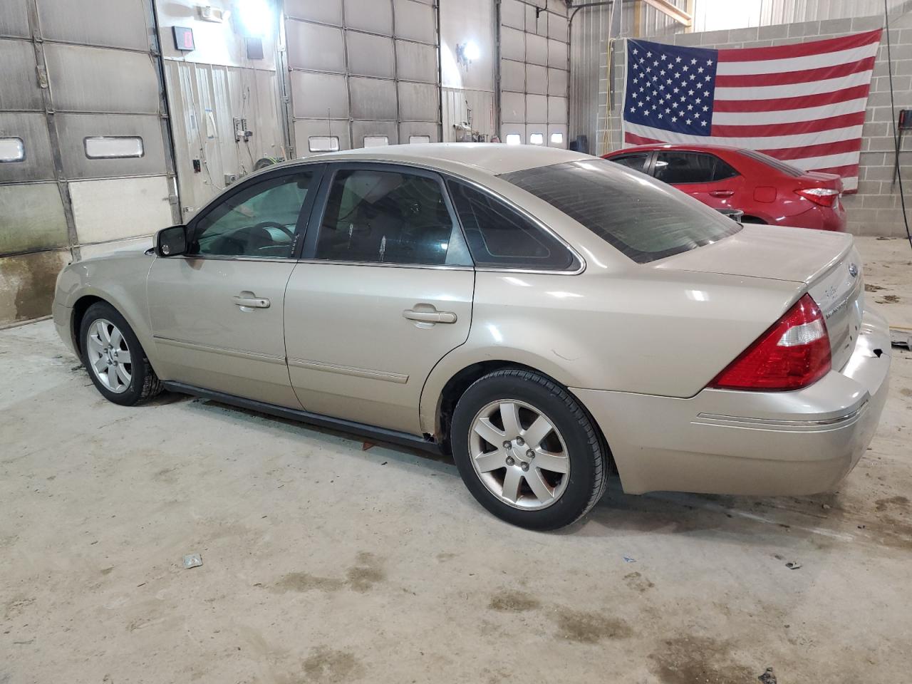 1FAFP24116G135532 2006 Ford Five Hundred Sel