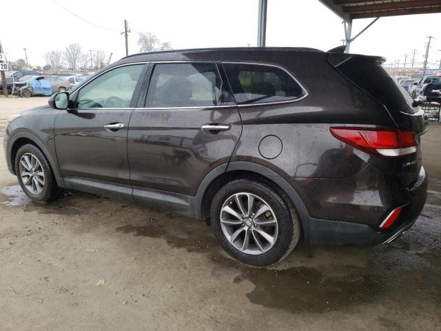 2017 Hyundai Santa Fe Se VIN: KM8SM4HFXHU184148 Lot: 47909154