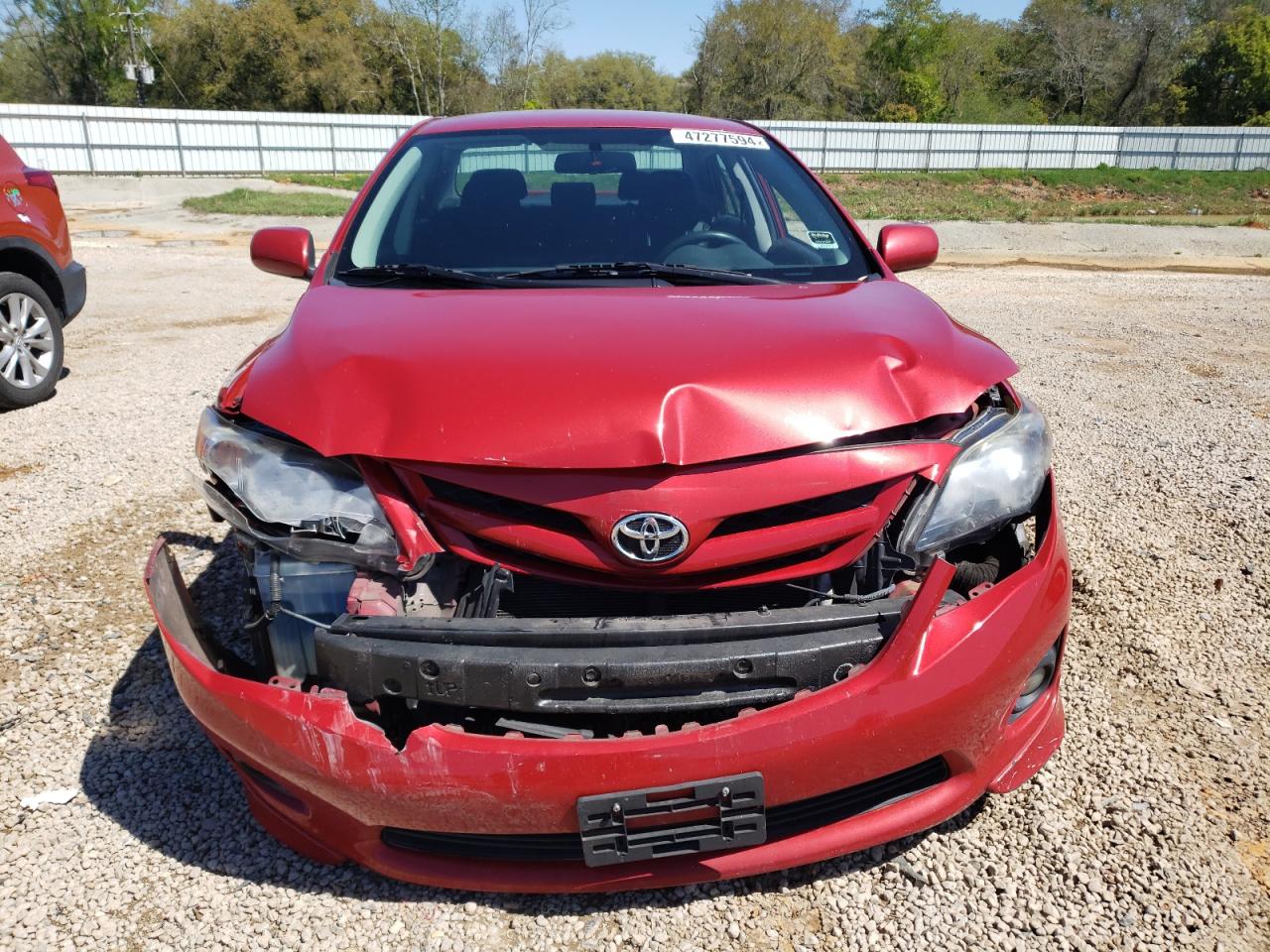 2T1BU4EE2BC663037 2011 Toyota Corolla Base