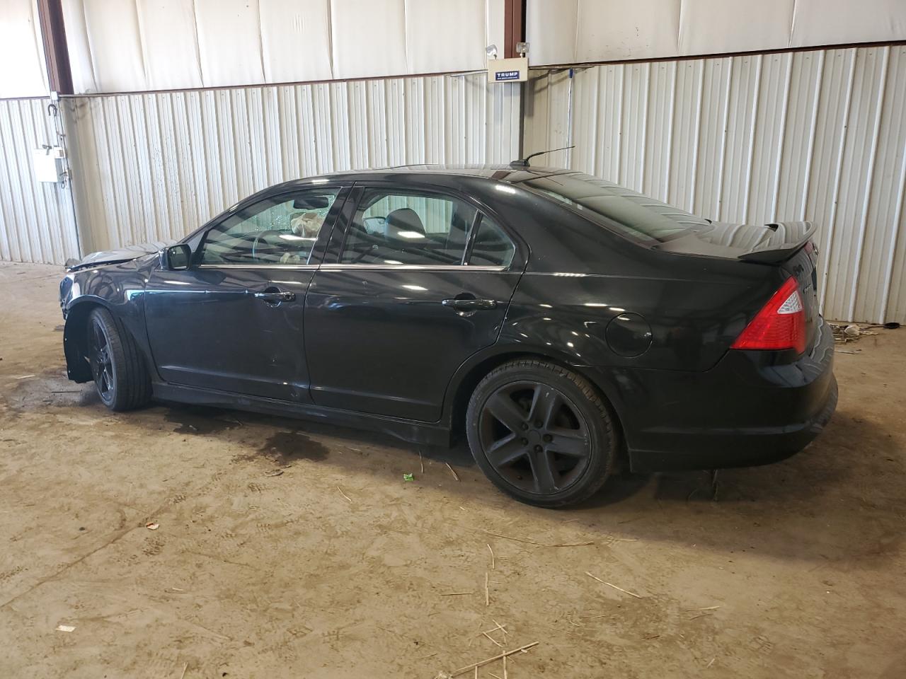 3FAHP0KC7BR147690 2011 Ford Fusion Sport
