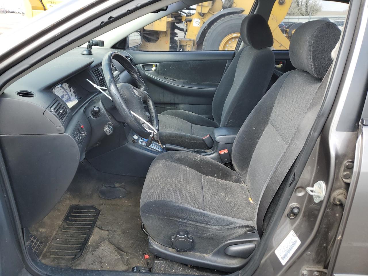 1NXBR32E83Z125426 2003 Toyota Corolla Ce