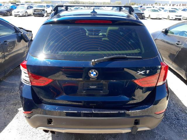 2015 BMW X1 SDRIVE2 - WBAVM1C56FV314929