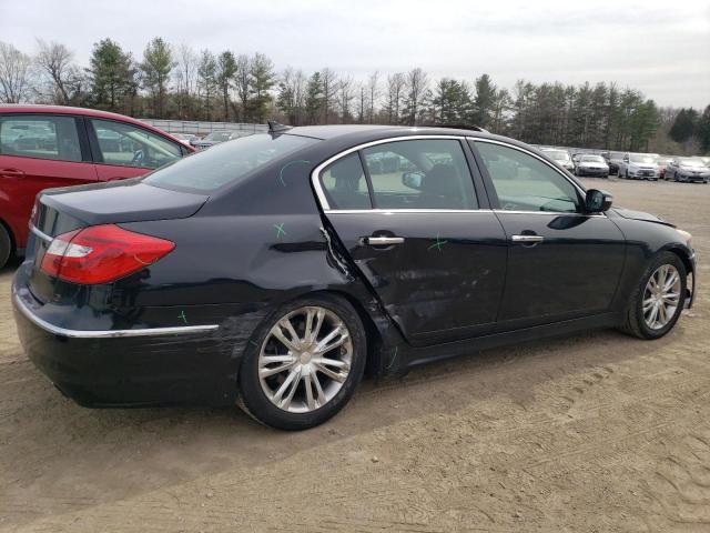 2013 Hyundai Genesis 3.8L VIN: KMHGC4DD5DU252248 Lot: 48094764