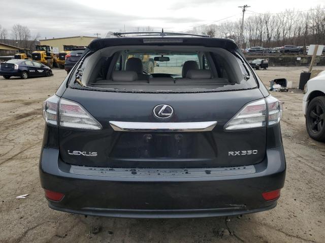 2010 Lexus Rx 350 VIN: 2T2BK1BA5AC064746 Lot: 48412194