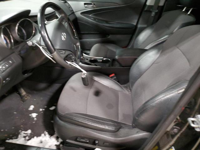 2013 Hyundai Sonata Se VIN: 5NPEC4AC4DH645756 Lot: 48052334