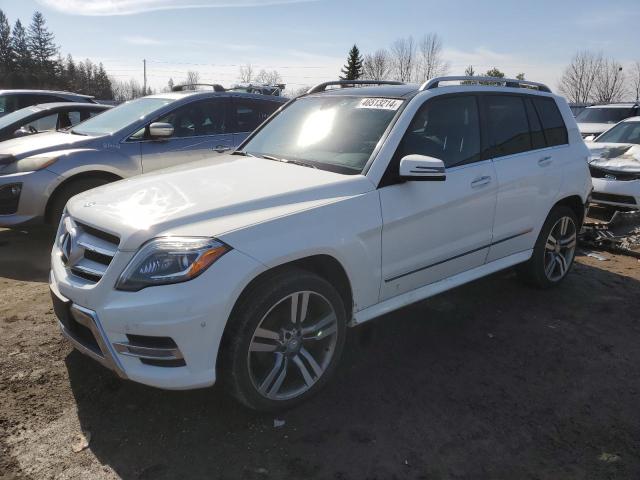 2015 MERCEDES-BENZ GLK 250 BL - WDCGG0EB3FG425050