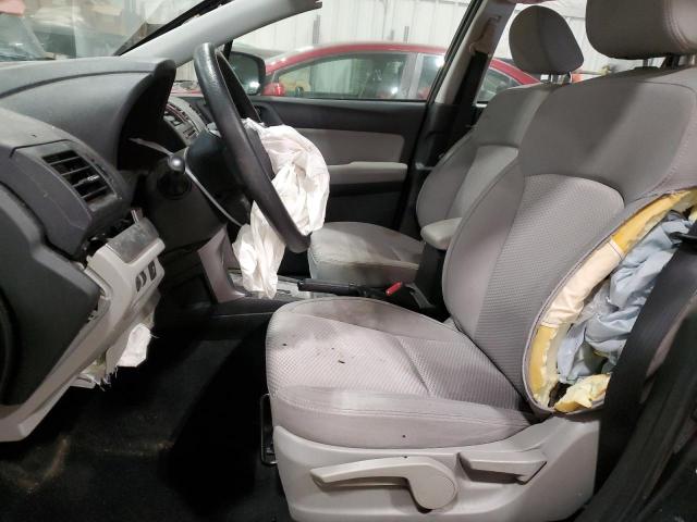 2015 SUBARU FORESTER 2 - JF2SJABC3FH423881
