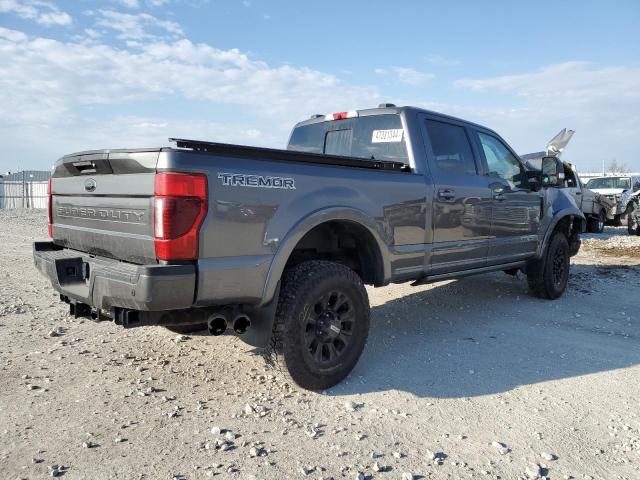 2021 Ford F250 Super Duty VIN: 1FT8W2BT2MEC37313 Lot: 47331344