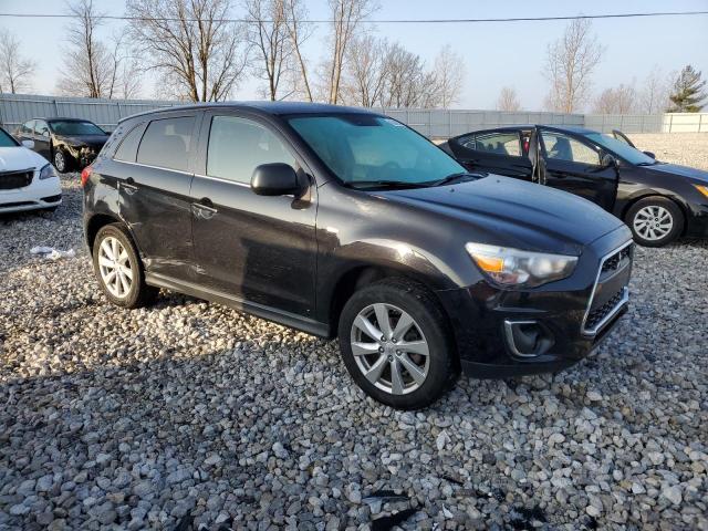 Vin: 4a4ar4au2ee003004, lot: 45246224, mitsubishi outlander se 20144