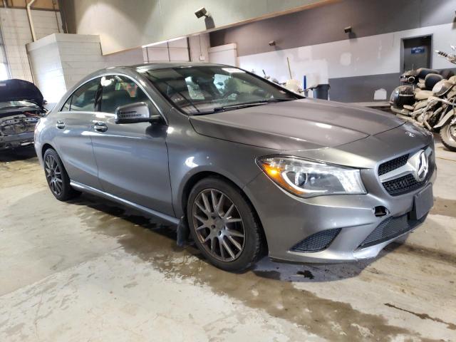 VIN WDDSJ4GB6EN098536 2014 Mercedes-Benz CLA-Class,... no.4