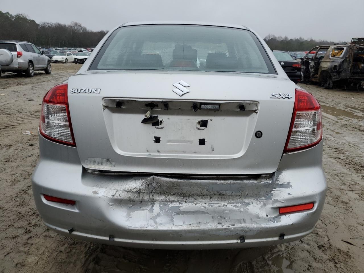 JS2YC414085103586 2008 Suzuki Sx4